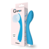 G-SPOT GYLBERT TURQUOISE BLUE G-SPOT VIBRATOR - Image 2