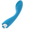 G-SPOT GYLBERT TURQUOISE BLUE G-SPOT VIBRATOR - Image 7