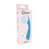 G-SPOT GYLBERT TURQUOISE BLUE G-SPOT VIBRATOR - Image 3