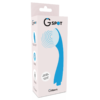 G-SPOT GYLBERT TURQUOISE BLUE G-SPOT VIBRATOR - Image 4