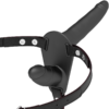 FETISH SUBMISSIVE DOUBLE PENETRIX STRAP-ON BLACK