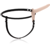 FETISH SUBMISSIVE SILICONE STRAP-ON FLESH 15CM - Image 4