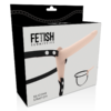 FETISH SUBMISSIVE SILICONE STRAP-ON FLESH 15CM - Image 5