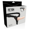 FETISH SUBMISSIVE SILICONE STRAP-ON FLESH 16CM REALISTIC - Image 5
