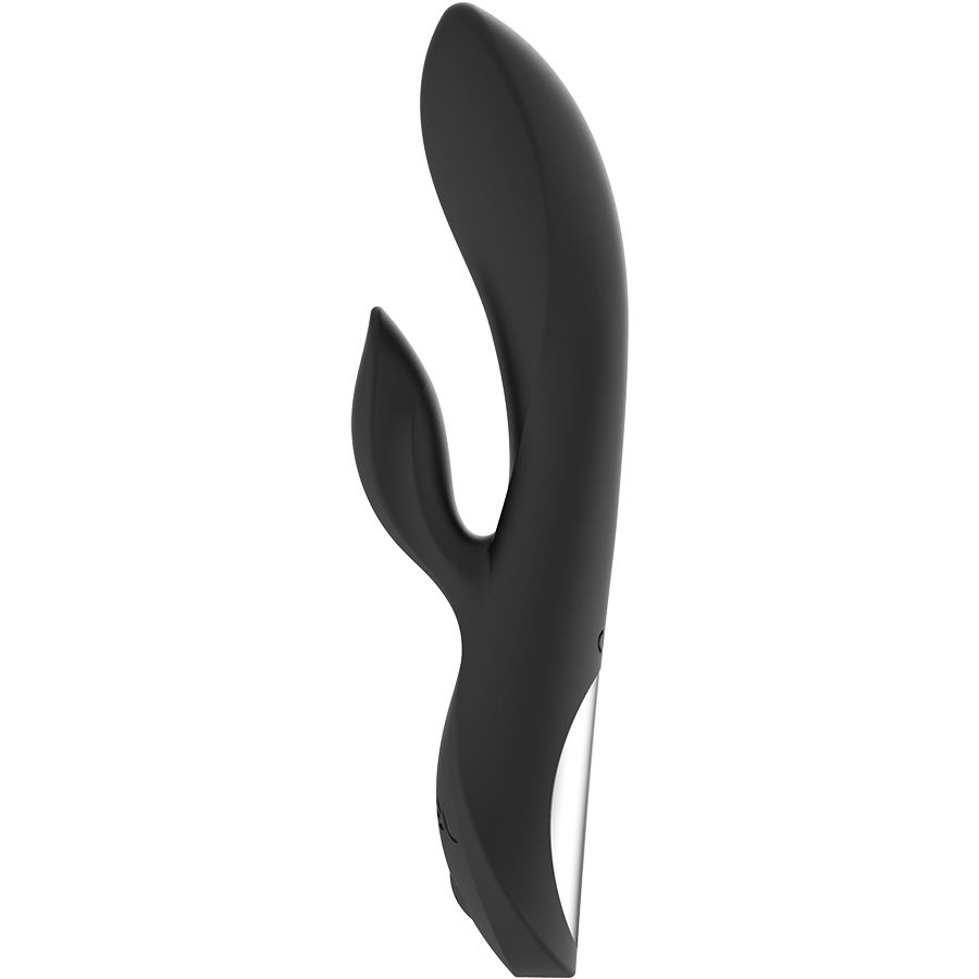 BLACK & SILVER KAULTZ VIBRATOR TOUCH CONTROL - Image 4