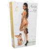 ME-SEDUCE - ZULMIRA TEDDY WHITE & BLACK - Image 2