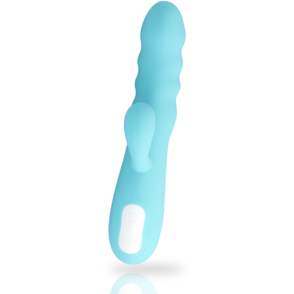 MIA EIFFEL VIBRATOR TURQUOISE - Image 2