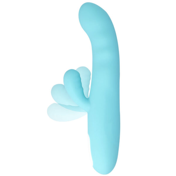 MIA EIFFEL VIBRATOR TURQUOISE - Image 3