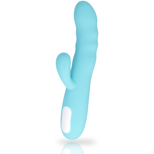 MIA EIFFEL VIBRATOR TURQUOISE - Image 4