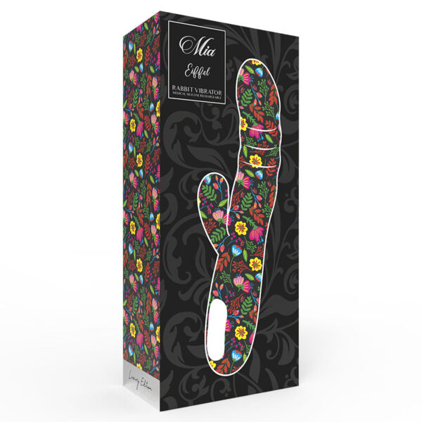 MIA EIFFEL VIBRATOR TURQUOISE - Image 7