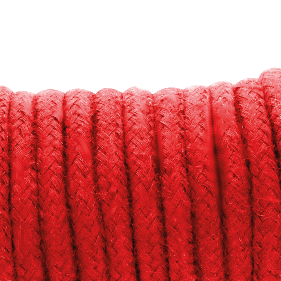 DARKNESS KINBAKU ROPE 10 M - RED - Image 3