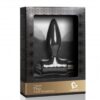 PLUG ANAL PARA PRINCIPIANTES PETITE SENSATIONS - BLACK - Image 3