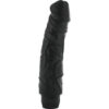 SEVENCREATIONS PERFECT PLEASURES VIBE BLACK 22CM