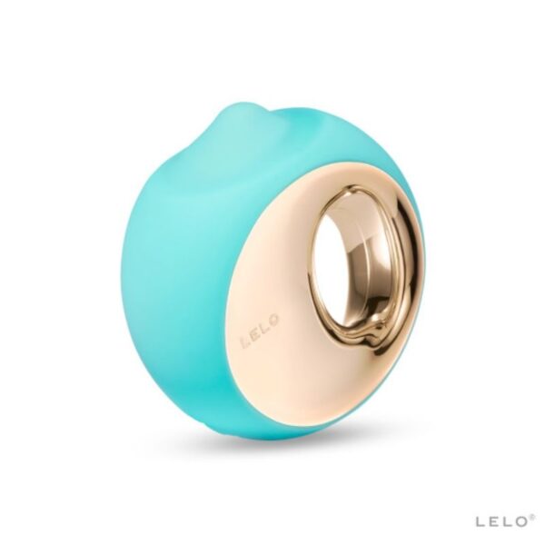 LELO - ORA 3 ORAL SEX SIMULATOR AQUA - Image 3