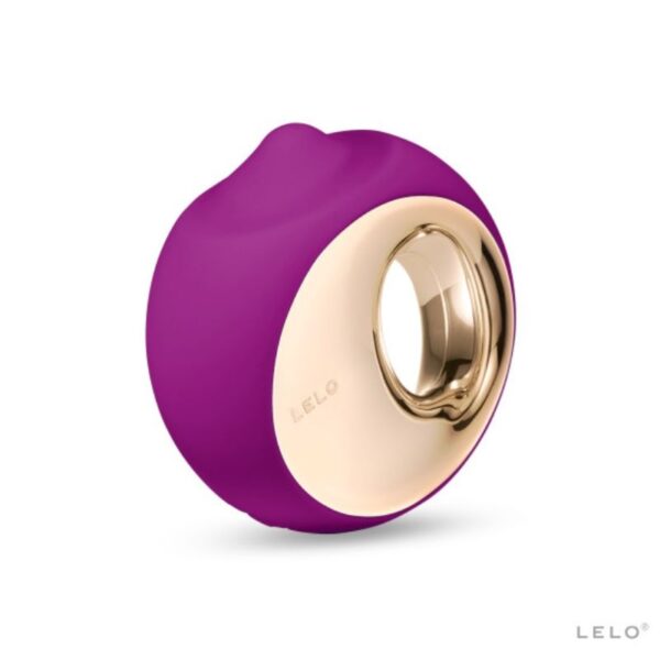 LELO - ORA 3 ORAL SEX SIMULATOR ROSE - Image 2