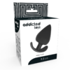 ADDICTED TOYS ANAL PLUG 9.5CM - Image 4
