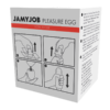 JAMYJOB EGG MASTURBATOR RED EDITION DISCRETT - Image 11