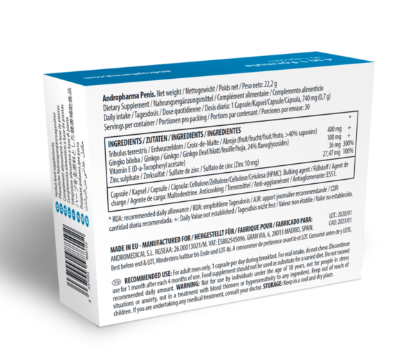 ANDROPHARMA PENIS - Image 2