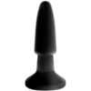 DARKNESS INTERCHANGEABLE BUTT PLUG AND DILDO - Image 3