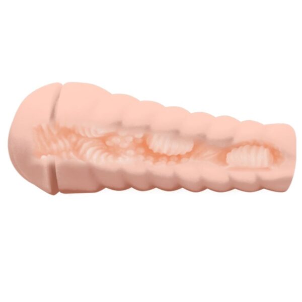 PRETTY LOVE HEDY VIBRATING WHITE MASTURBATOR VAGINA - Image 5