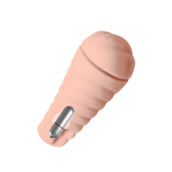 PRETTY LOVE HEDY VIBRATING WHITE MASTURBATOR VAGINA - Image 10