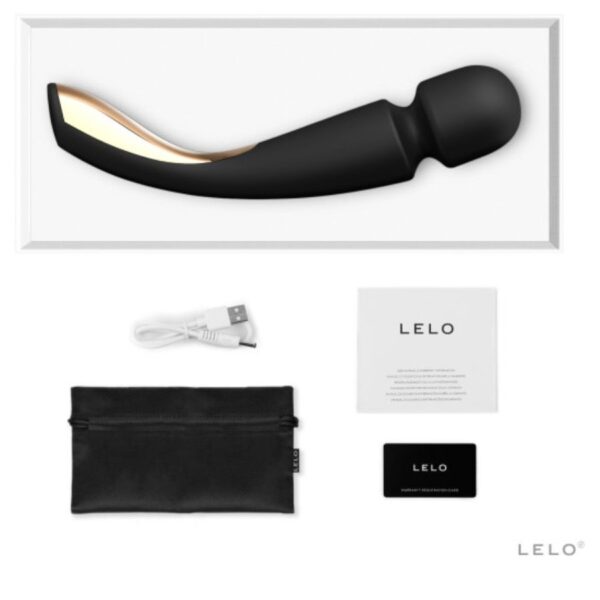 LELO SMARTWAND 2 BLACK - Image 2