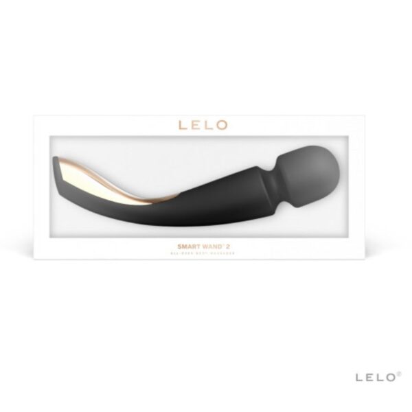LELO SMARTWAND 2 BLACK - Image 3