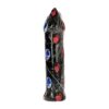 ALL BLACK DILDO 24CM - Image 3