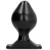 ALL BLACK PLUG 16,5CM 9 INCH - Image 2