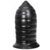 ALL BLACK ANAL PLUG 16CM - Image 2