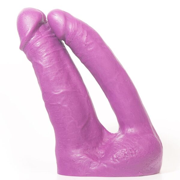PINK ROOM ARTHUS REALISTIC DILDO PURPLE 17CM/15.5CM