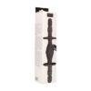 HUNG SYSTEM DOUBLE HANDLE BLACK - Image 2