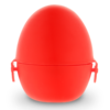 JAMYJOB EGG MASTURBATOR RED EDITION DISCRETT - Image 5