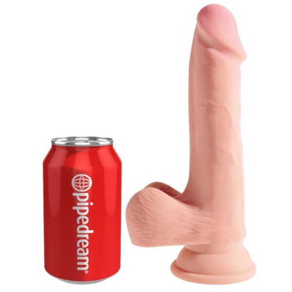 KINGCOCK TRIPLE DENSITY COCK 18.4 CM - Image 2