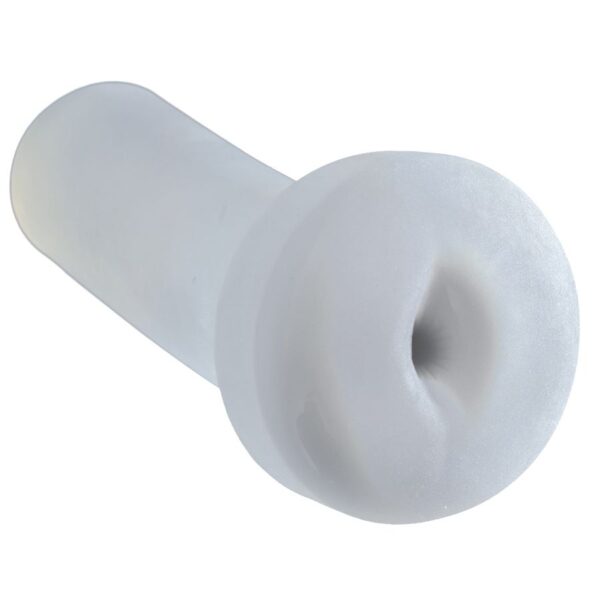 PDX MALE PUMP AND DUMP STROKER - CLEAR - Image 2