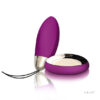 LELO - LYLA 2 VIBRATING EGG-MASSAGER DEEP ROSE - Image 3