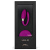LELO - LYLA 2 VIBRATING EGG-MASSAGER DEEP ROSE - Image 5