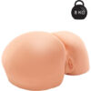 ACT BUBBLE BUTT REAL STICO MASTURBATOR WITH VIBRATION 8KGS - Image 2