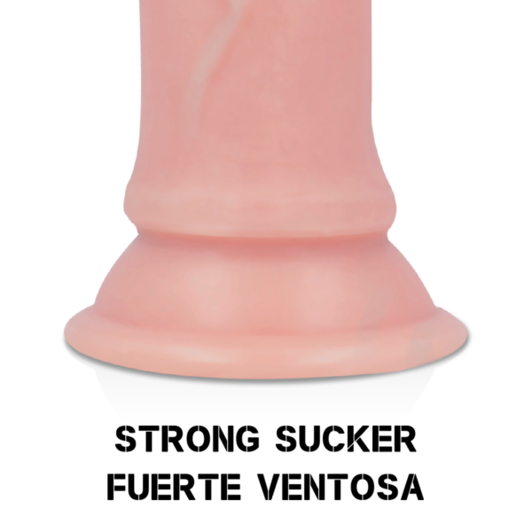 ROCKARMY LIQUID SILICONE PREMIUM MUSTANG REALISTIC 18CM - Image 5