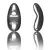 LELO YVA VIBRATOR SILVER