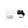LELO YVA VIBRATOR SILVER - Image 2