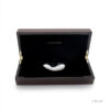 LELO YVA VIBRATOR SILVER - Image 5
