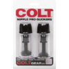COLT NIPPLE PROSUCKERS BLACK - Image 2