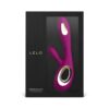 LELO SORAYA WAVE DEEP RABBIT VIBRATOR ROSE - Image 4