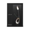 LELO SORAYA WAVE DEEP RABBIT VIBRATOR BLACK - Image 3