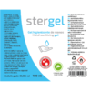 STERGEL HIDROALCOHOLICO DISINFECTANT COVID-19 100ML - Image 3