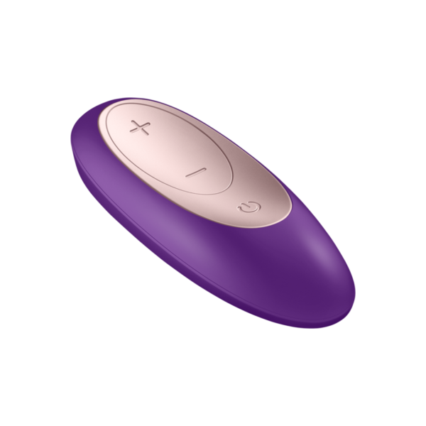 PARTNER - PLUS REMOTE COUPLES MASSAGER 2020 EDITION - Image 3