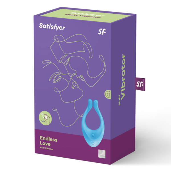 SATISFYER PARTNER MULTIFUN 1 2020 EDITION - Image 2