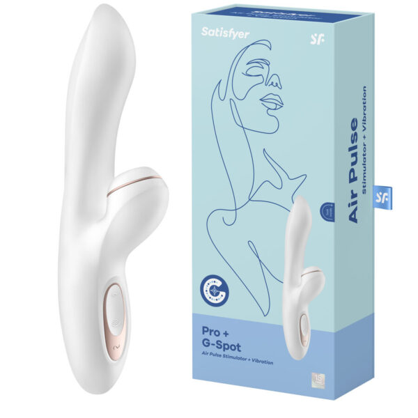 SATISFYER PRO G-SPOT RABBIT 2020 EDITION