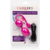 CALEX RECHARGEABLE DUAL KEGEL PINK - Image 2